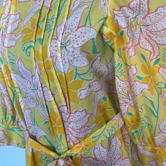 Vintage 1960’s Lilly Pulitzer Dress, Sz 8 - Picture 15 of 15